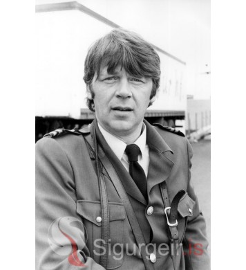 Sigmar Sveinbjörnsson.