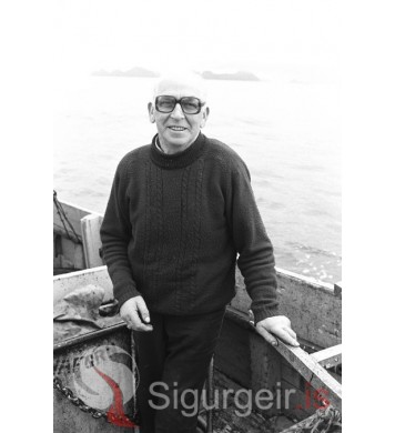 Ingólfur Matthíasson.