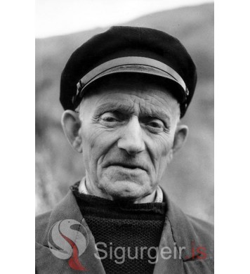 Kristinn Ástgeirsson.