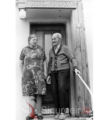 Hjónin á Grundarbrekku