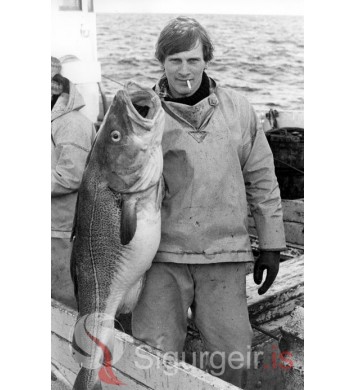 Sigurbjörn Hilmarsson.