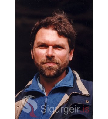 Kristján Bjarnason.