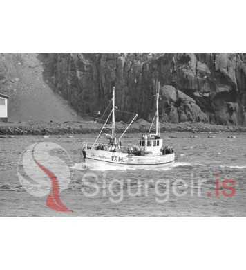 Þórdís Guðmundsdóttir VE-141.