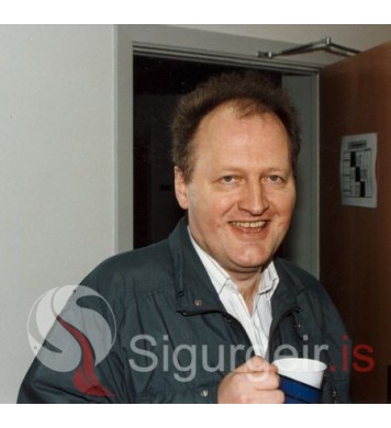 Sigurjón apótekari.