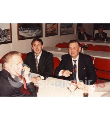 Netagerðin Ingólfur.