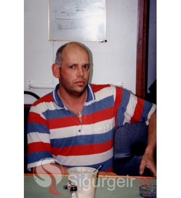 Halldór Guðbjörnsson.