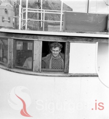 Sigurður Ögmundsson.