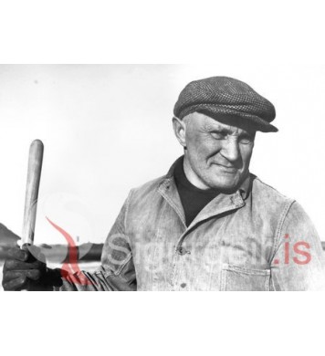 Ólafur R. Jónsson.