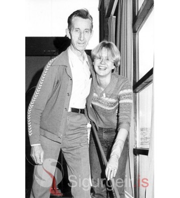 Guðni og Kristín Bernharðsd.