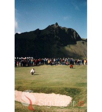 Golfklúbbur Vestmannaeyja.