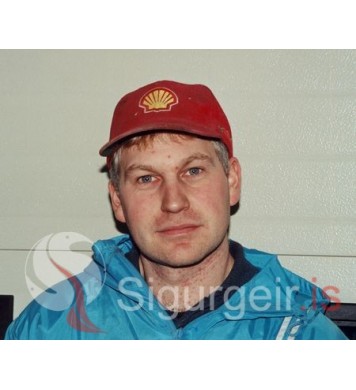 Jón Steinar Adolfsson.