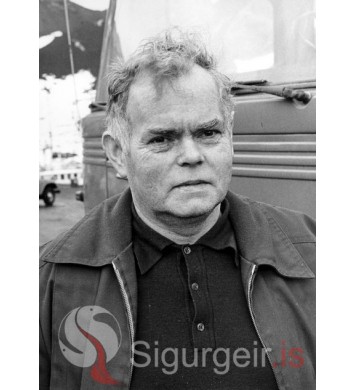 Jakob Sigurjónsson.