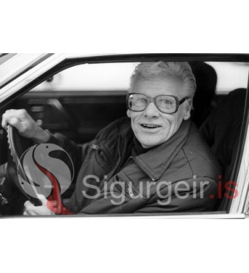 Richard Þorgeirsson.