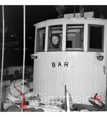 Tryggvi Kristinsson.