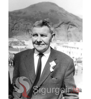 Guðjón Jónsson.