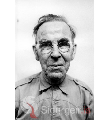 Brynjólfur Einarsson.