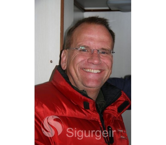 Páll Magnússon.
