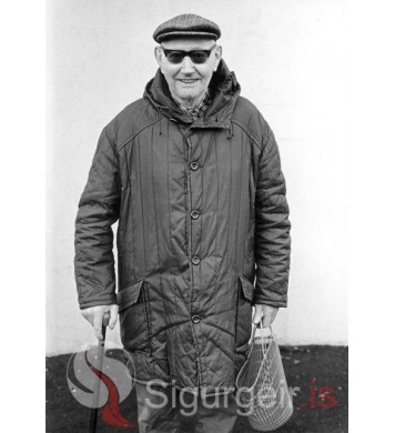 Magnús Jóhannesson frá Sjónarhóli.