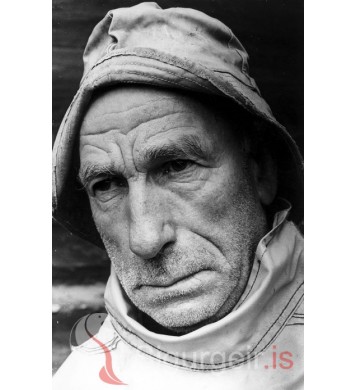 Eyjólfur á Bessastöðum.