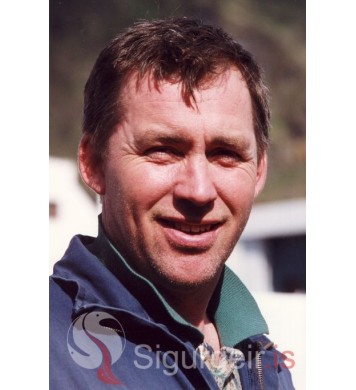 Böðvar Bergþórsson.