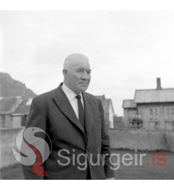 Sigurjón í Skógum.