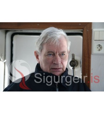 Ólafur Kristinsson.