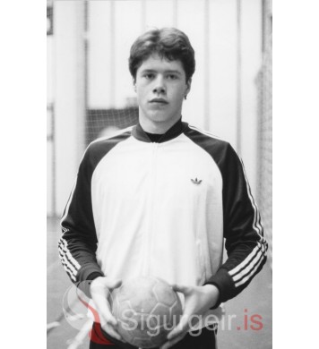 Jón Bragi Arnarsson.