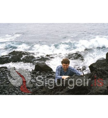 Guðlaugur Friðþórsson.