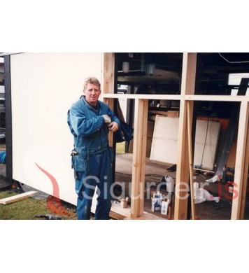 Jón Ben Ástþórsson.