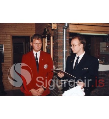 Golfklúbbur Vestmannaeyja.