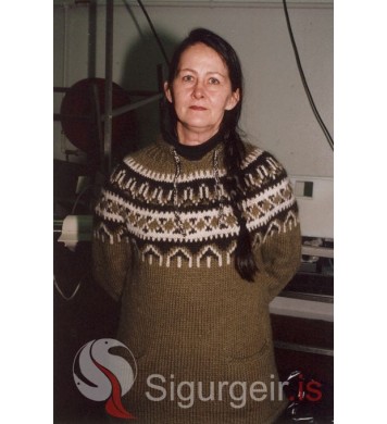 Kristín Thoroddsen.