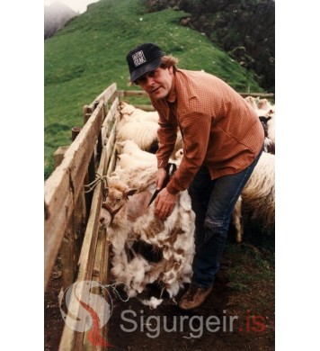 Sigurmundur G. Einarsson.