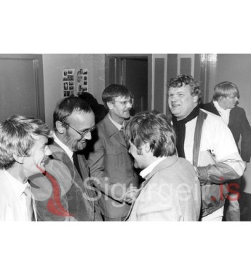 Frumsýning kvikmyndarinnar Nýtt líf.