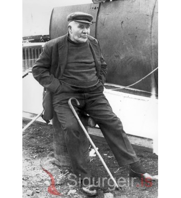 Sigurjón Ingvarsson frá Klömbru.