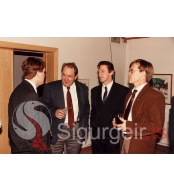 Netagerðin Ingólfur. 