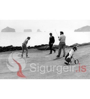 Golfklúbbur Vestmannaeyja.