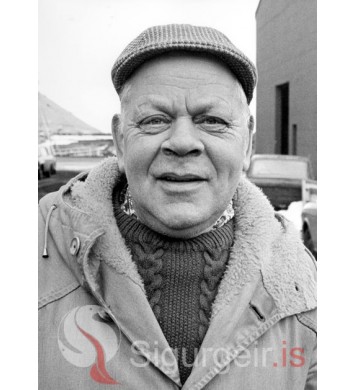 Þórarinn Torfason.