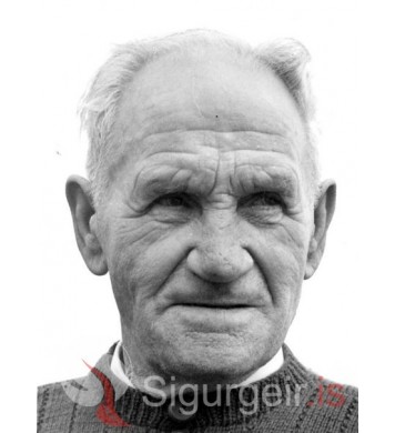 Jónas á Grundarbrekku.