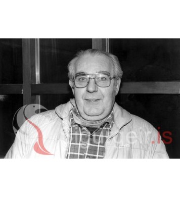 Haukur Guðmundsson.