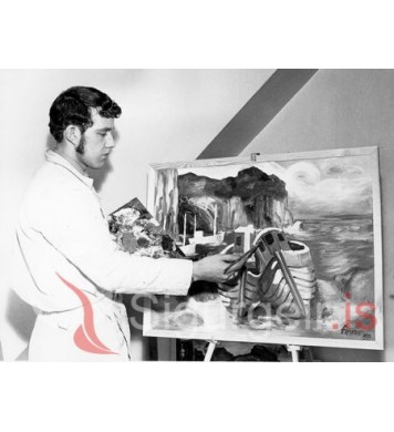 Sigurfinnur Sigurfinnsson.