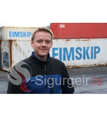 Bjarki Guðnason.