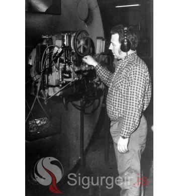 Guðfinnur Sigurjónsson.