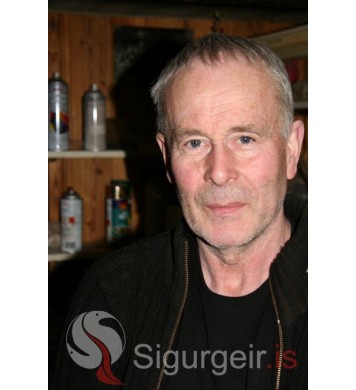Ingi Sigurjónsson.