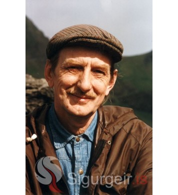 Halldór Ragnarsson.