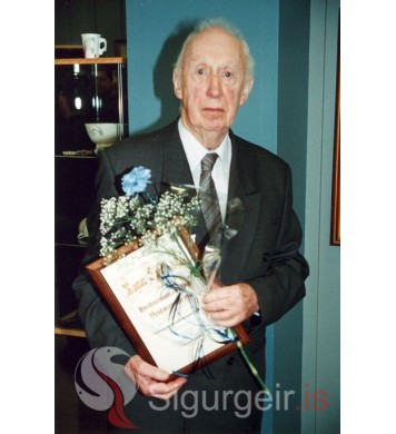 Ragnar Engilbertsson.