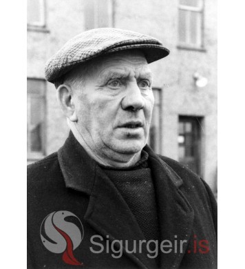 Gunnlaugur á Gjábakka.