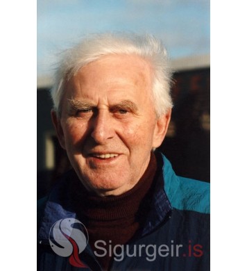 Bogi Finnbogason.
