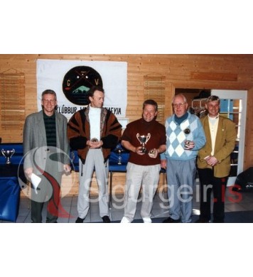 Golfklúbbur Vestmannaeyja.