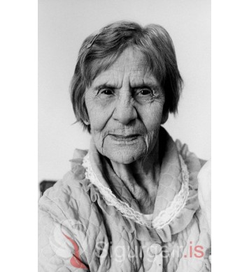 Kristín Jónsdóttir.