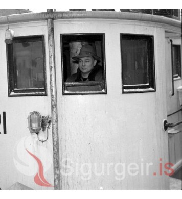 Guðjón Kristinsson frá Miðhúsum.